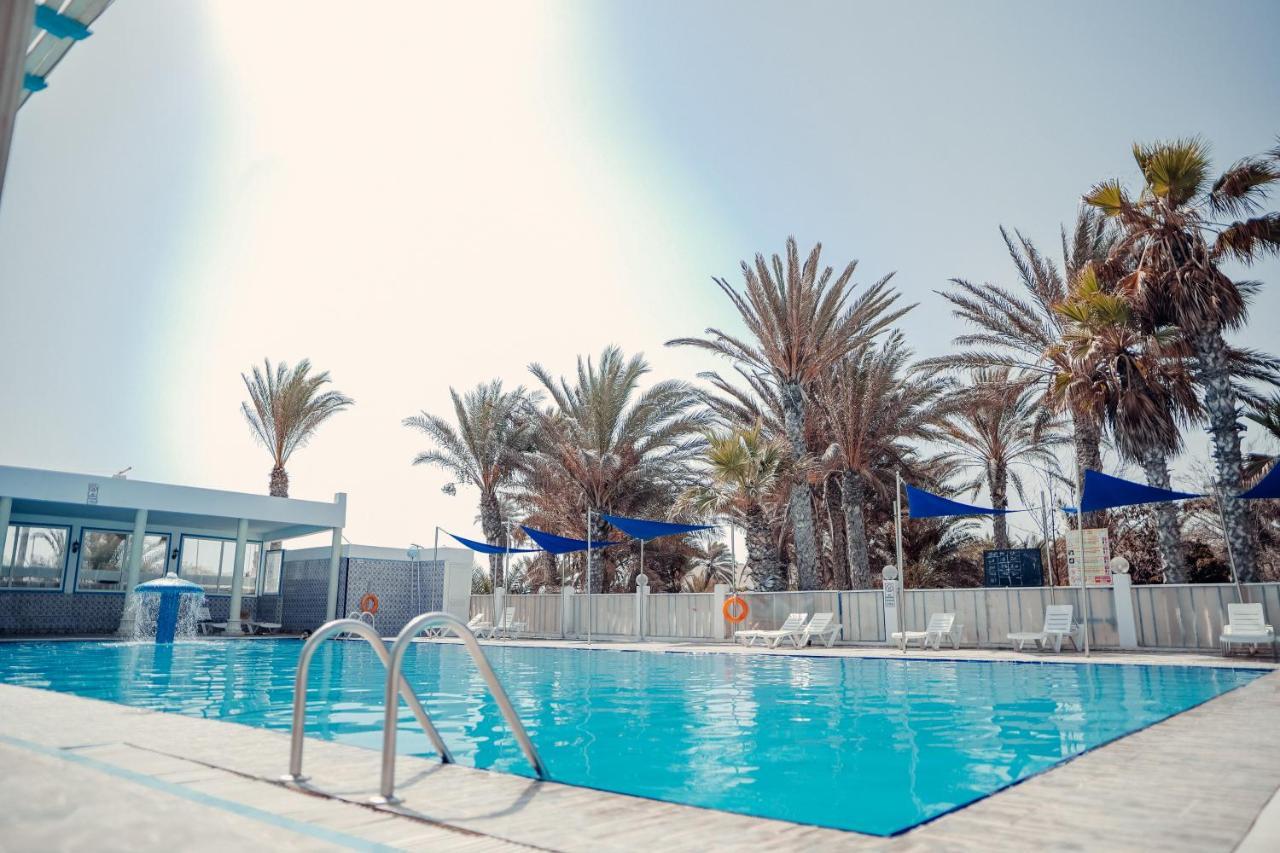 Hotel Oasis Gabes Exterior photo